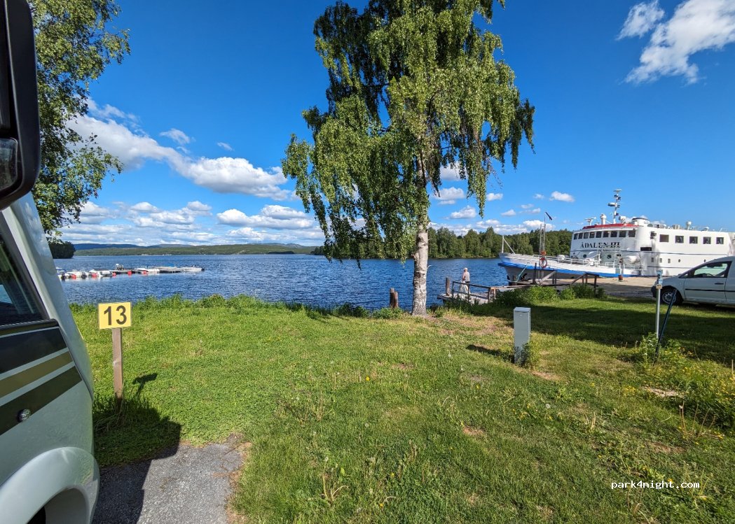 Kramforsviken Camping — foto 4