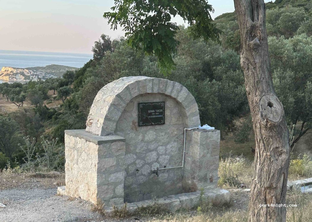 (35970) Karaburun - Unnamed Road — foto