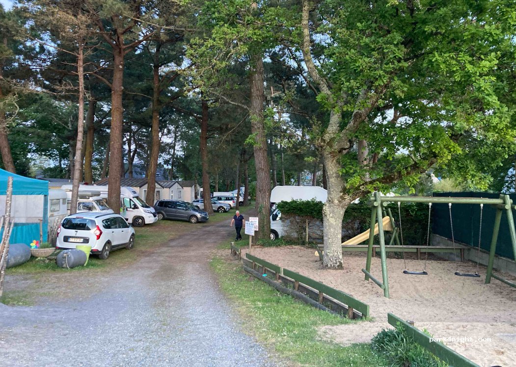 Camping Le Praderoi — foto