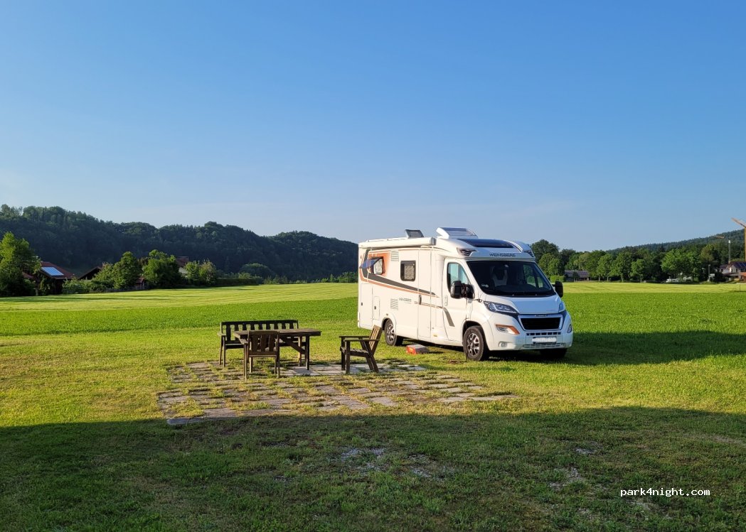 Trauntal Camping — foto