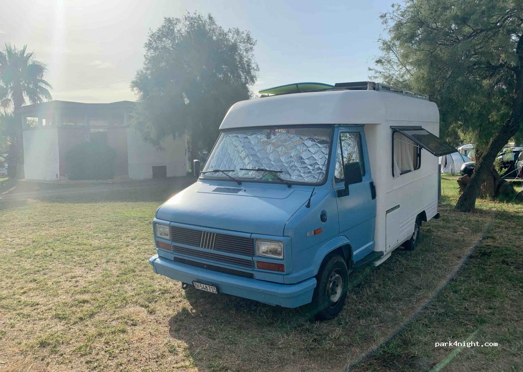 Camping Montpellier Plage — foto 2