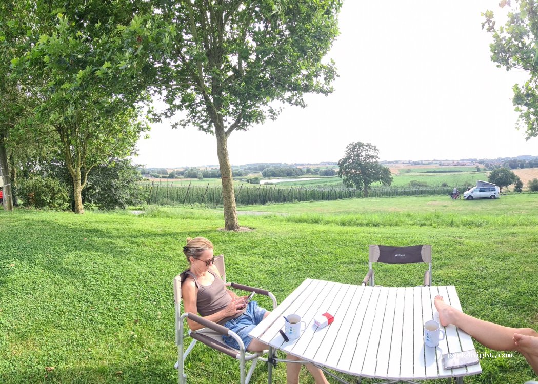 Camping Les Houblonnières — foto 3