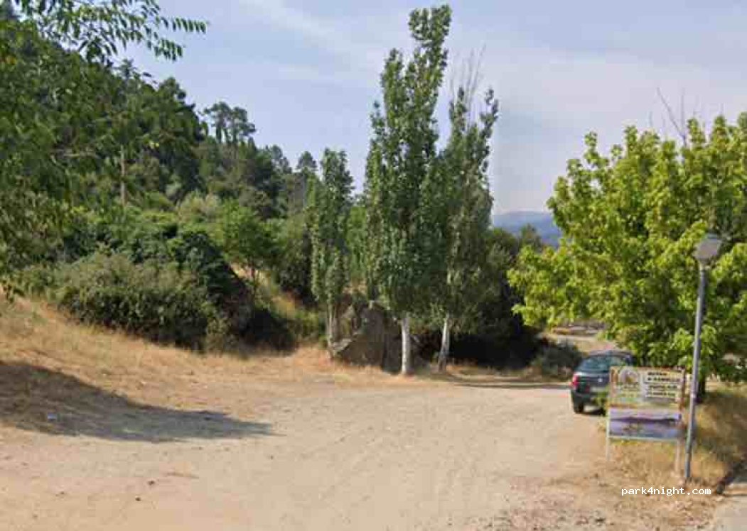 (05278) La Rinconada - Unnamed Road — foto