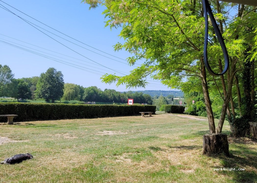 (02310) Charly-sur-Marne - 2 Le Bac de Charly — foto