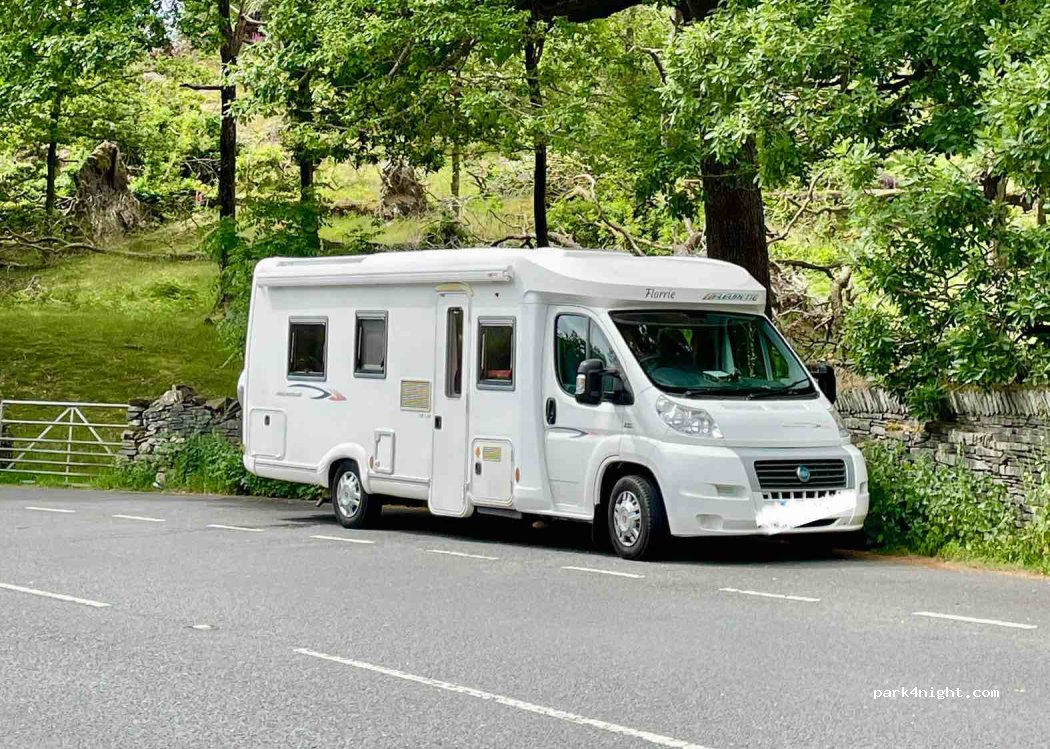 (LA21) Coniston - A5084 — foto