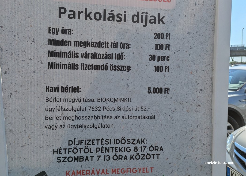 (7622) Pécs - 826 Alsómalom utca — foto 4