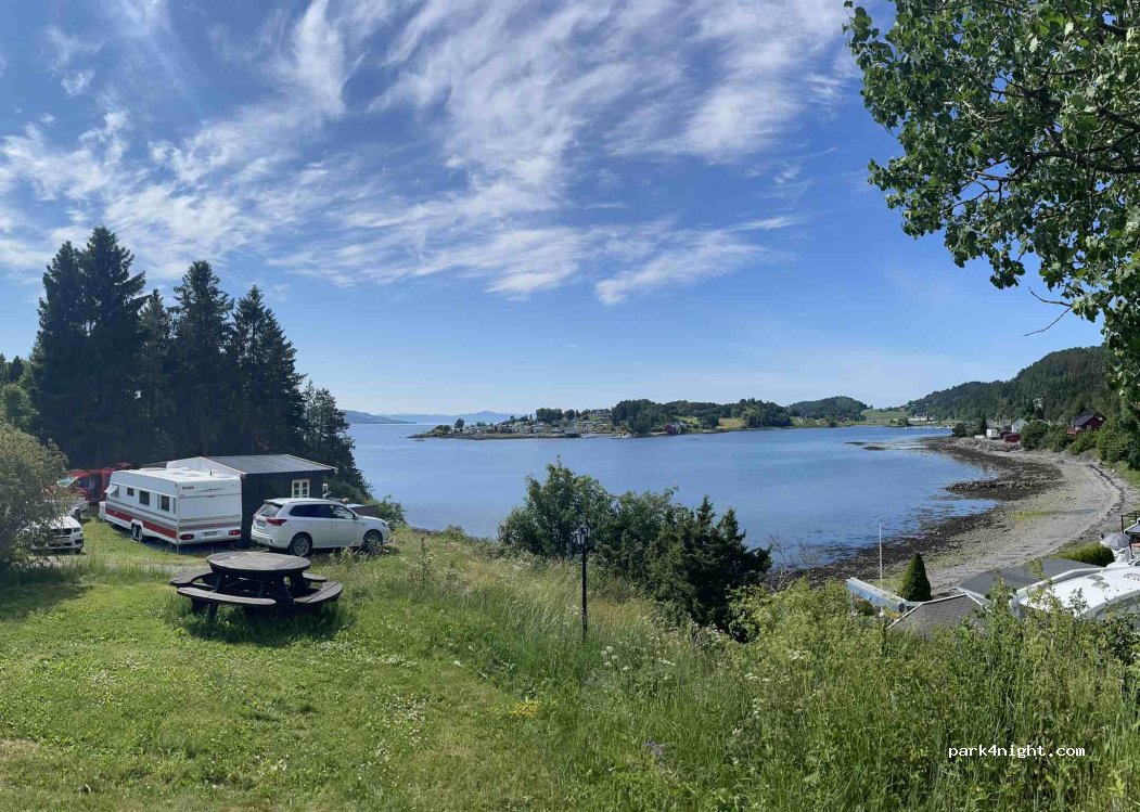 Vågen Camping — foto
