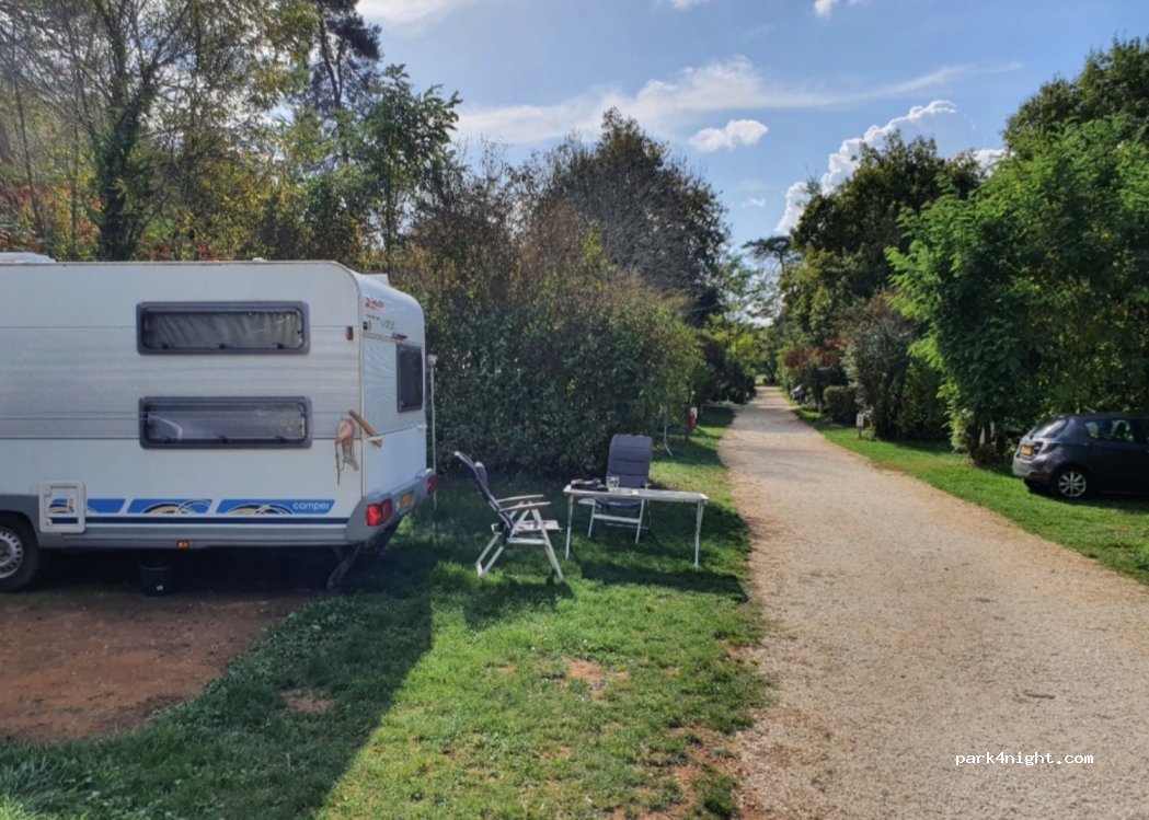 Camping Les Tailladis — foto 2