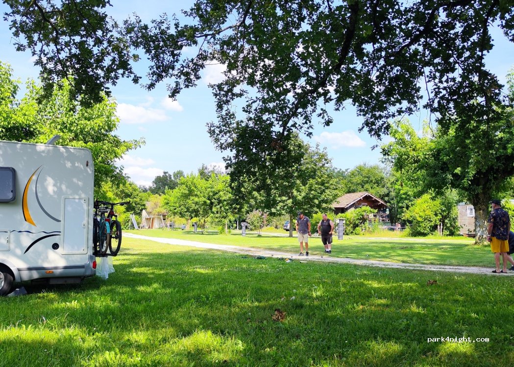 Camping De la Vallée — foto 4