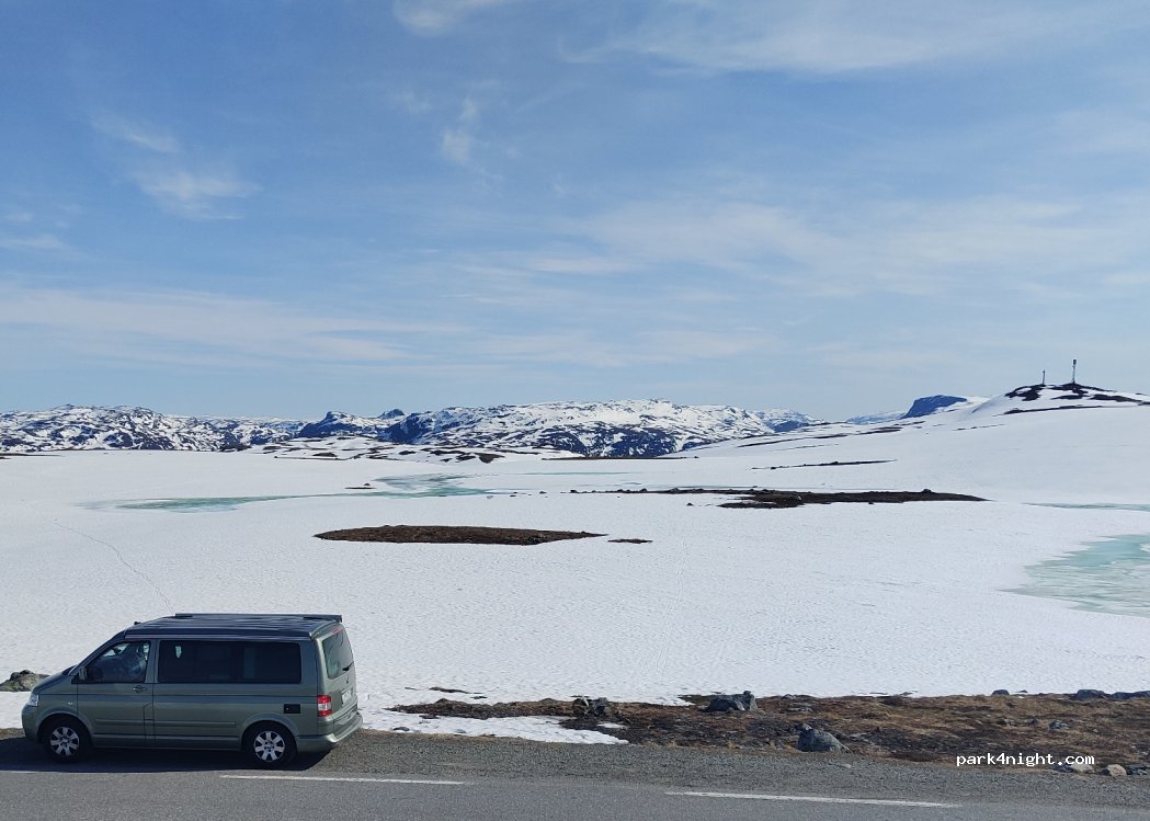 (5745) Aurland - Bjørgavegen — foto