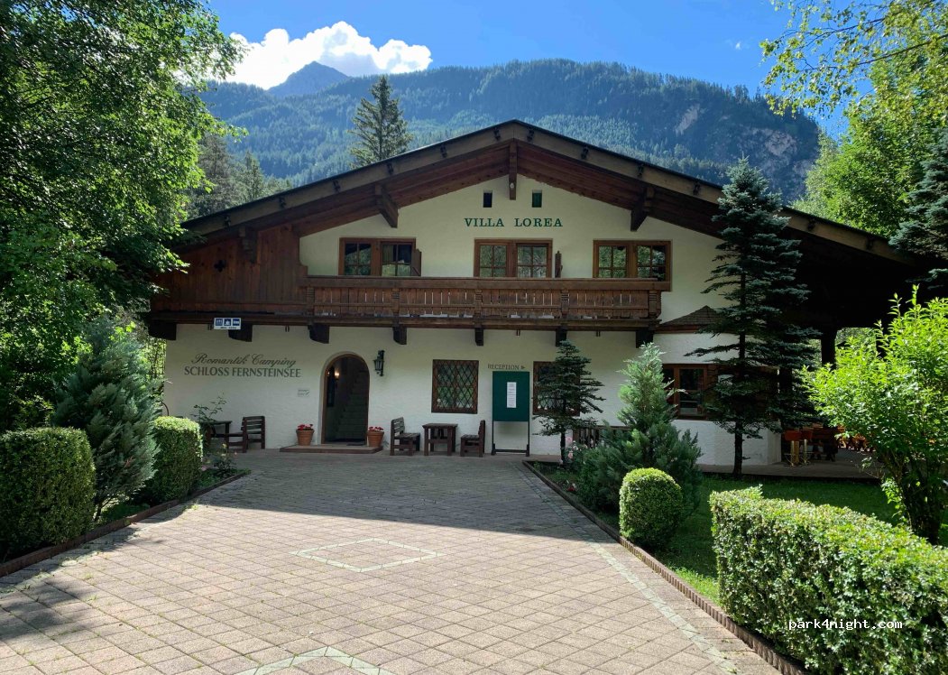 Schloss Fernsteinsee — foto 2