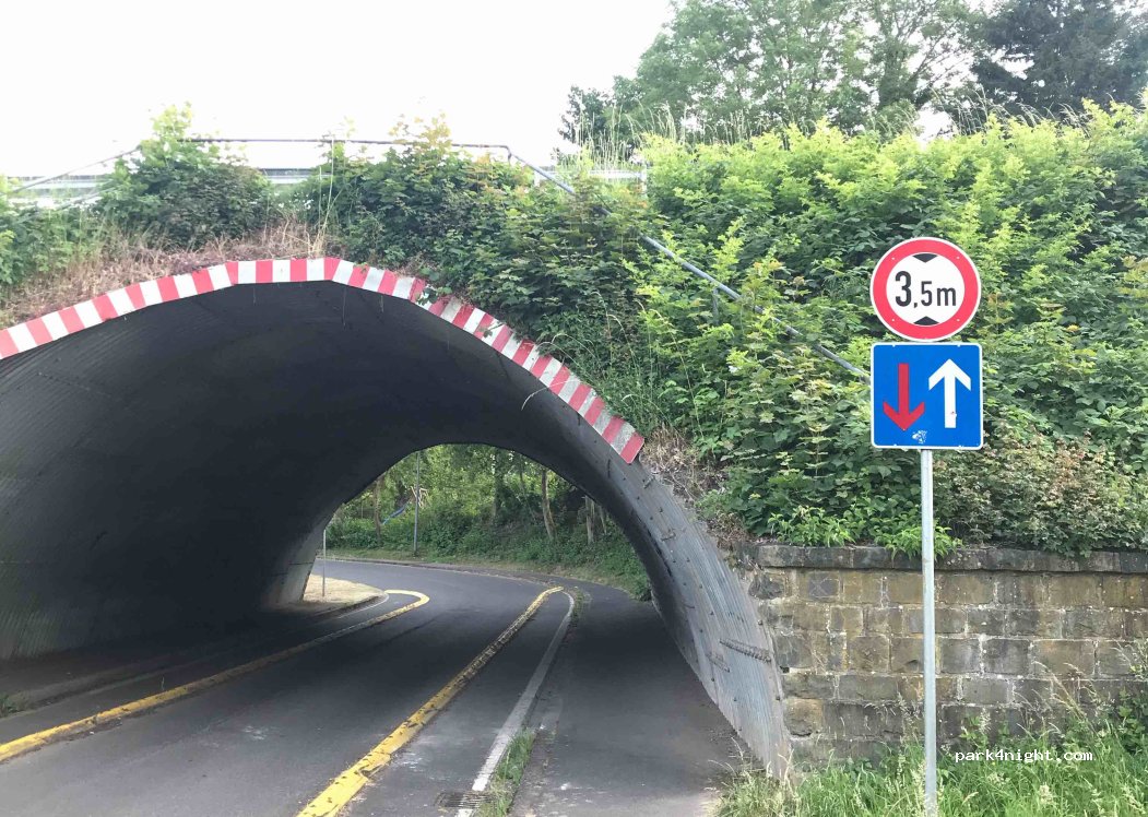 (54439) Saarburg - 20 Heckingstraße — foto