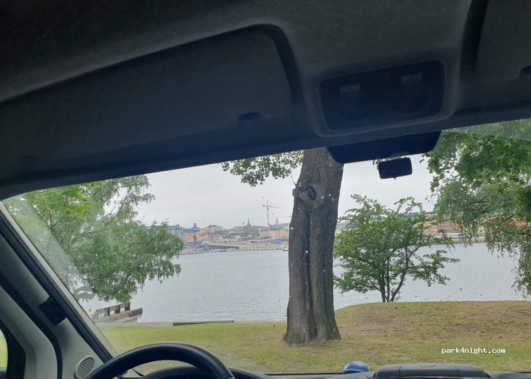 (116 42) Stockholm - 5 Ljusterögatan — foto