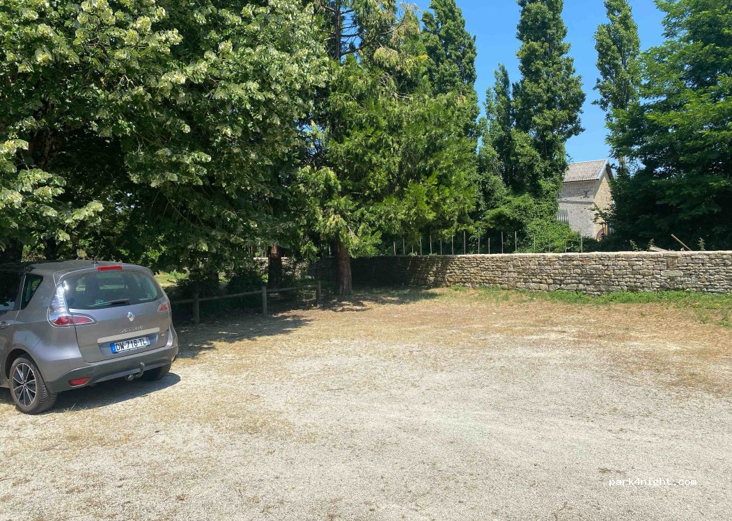 (79110) Chef-Boutonne - 4B Route de Saint-Génard — foto