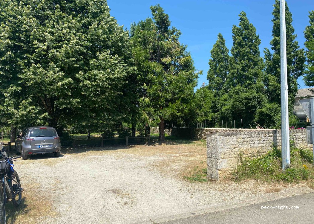 (79110) Chef-Boutonne - 4B Route de Saint-Génard — foto 2
