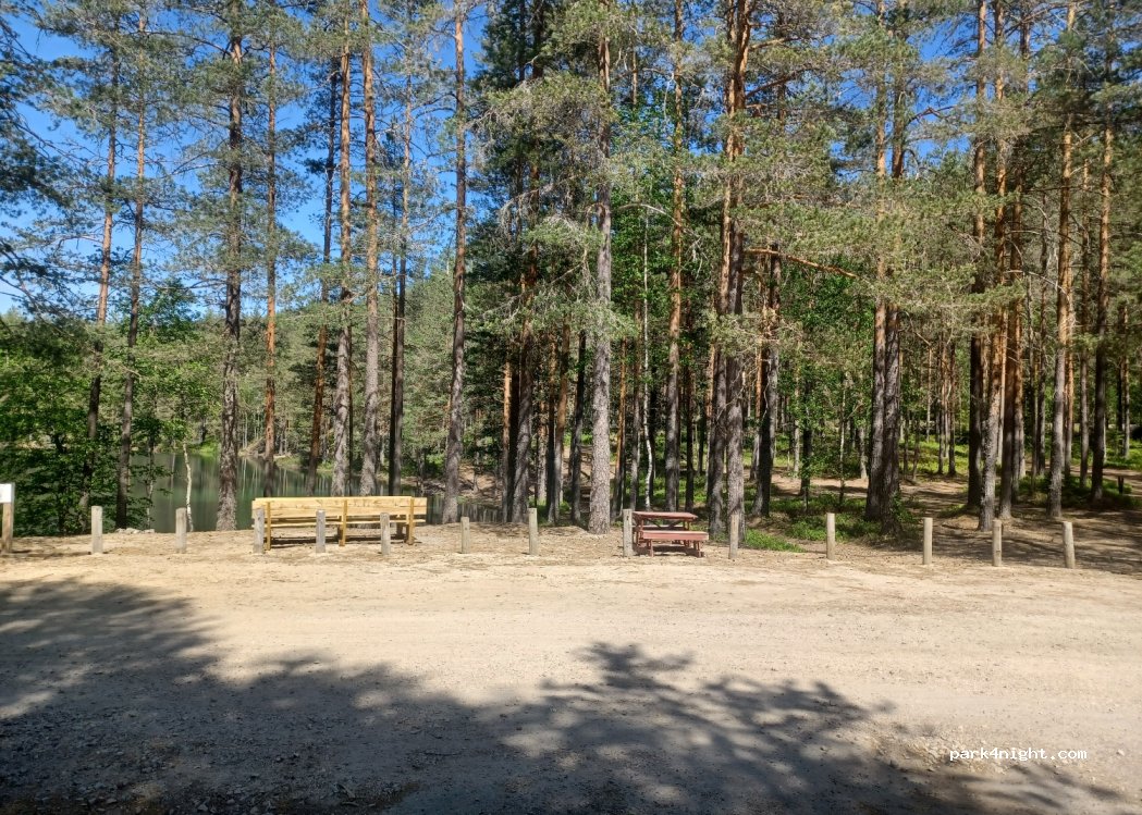 (4865) Åmli - Unnamed Road — foto
