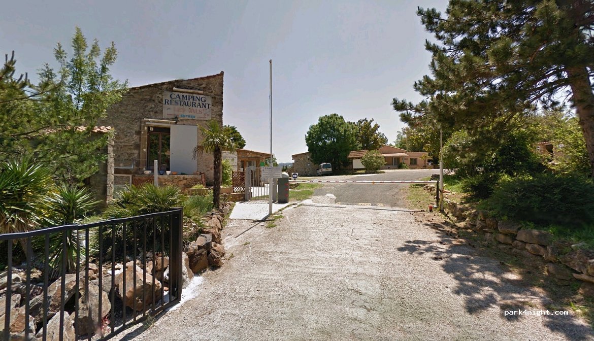 Camping Les Vals — foto