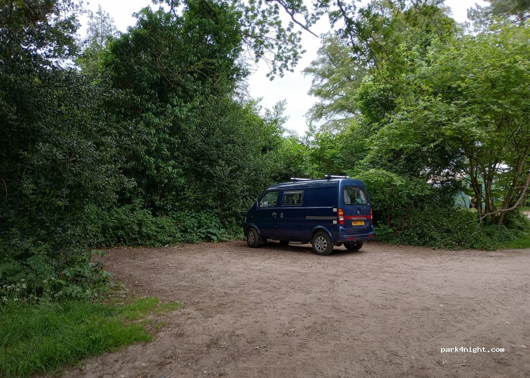 (NR21 0BD) Thursford - — foto