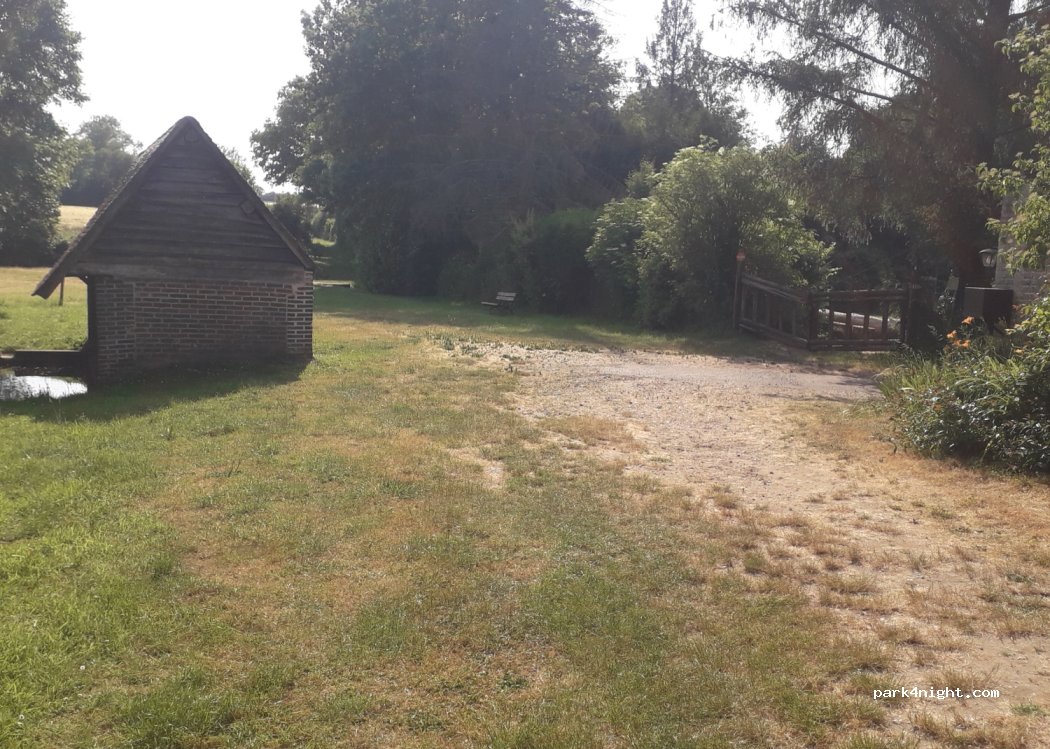 (61290) Le Mage - 3 Chemin du Lavoir — foto