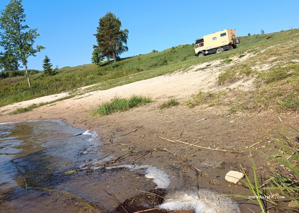 (3851) Kalnsētas - — foto