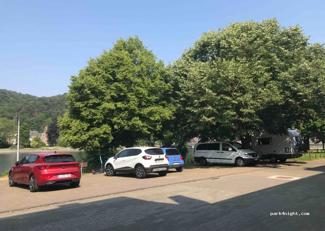 (5100) Namur - 142 Boulevard de la Meuse — foto
