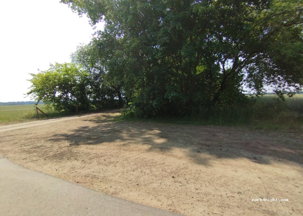 (03185) Drehnow - Unnamed Road — foto