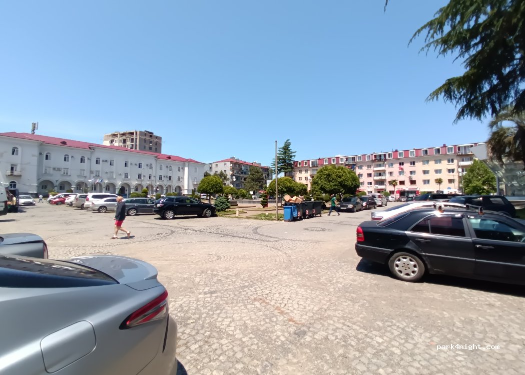 (6200) Kobuleti - E70 — foto