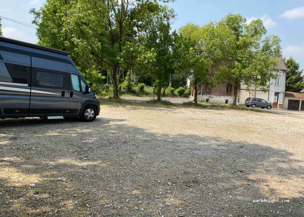 (76340) Blangy-sur-Bresle - Rue du Village Huet — foto