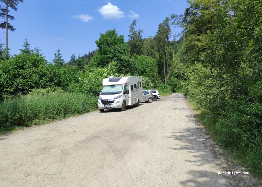 (75378) Bad Liebenzell - Unnamed Road — foto