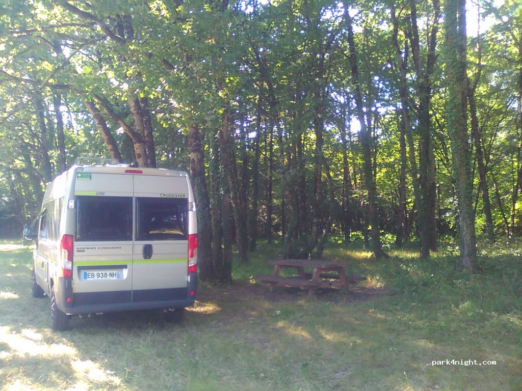 (86260) La Puye - Le Pré Guyon — foto