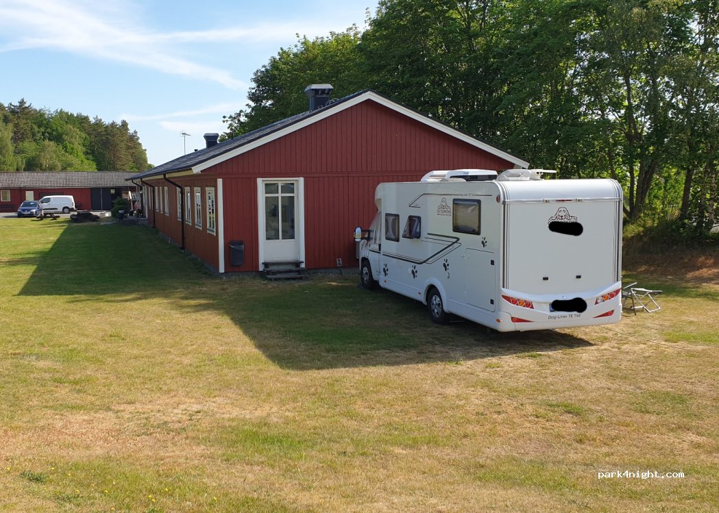 Degeberga Stugby AB — foto