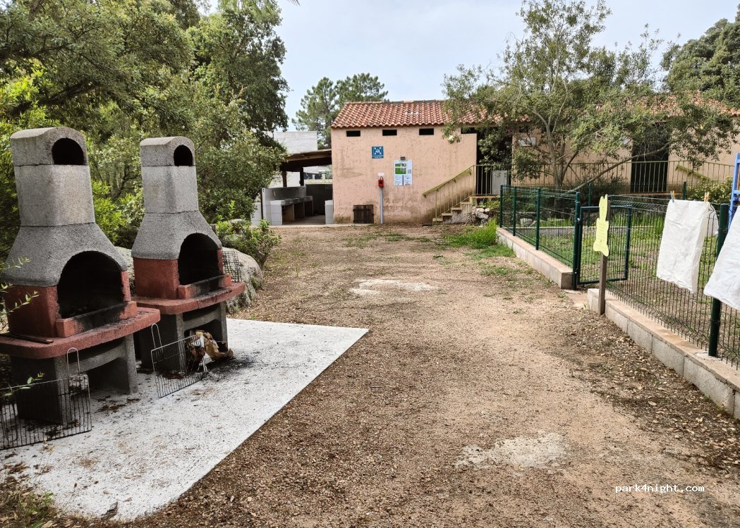 Campsite Pezza Cardo — foto