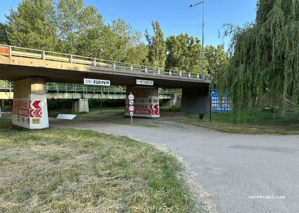 Camping Motel Makó — foto 4