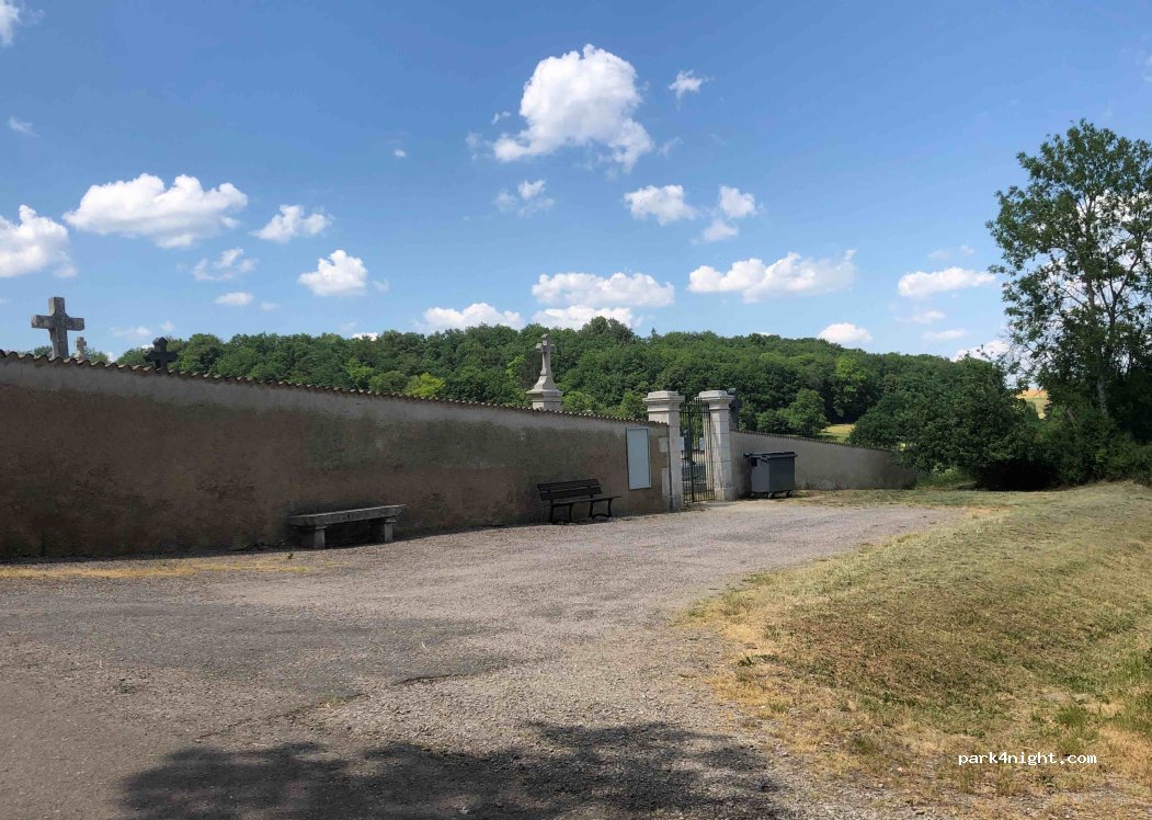 (88630) Domrémy-la-Pucelle - Unnamed Road — foto