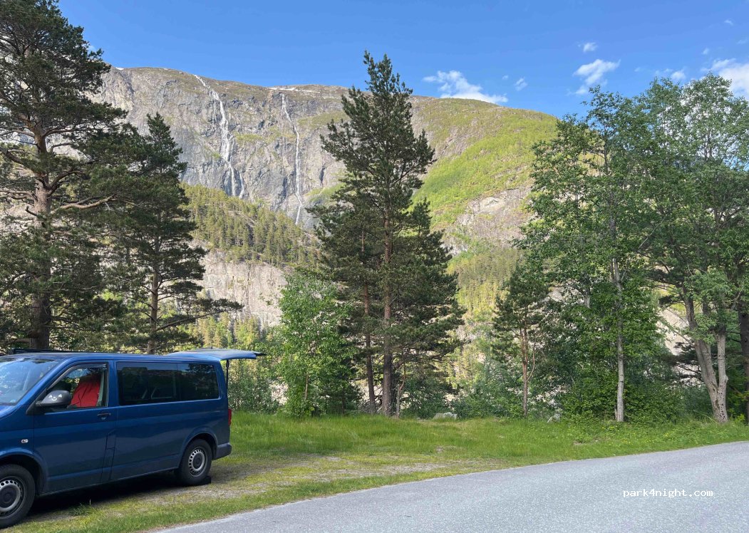 (6213) Tafjord - Unnamed Road — foto