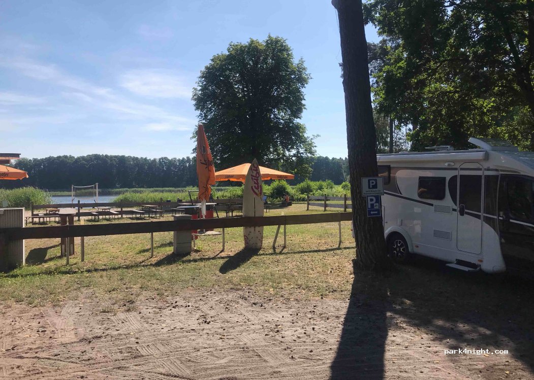(16348) Wandlitz - 1 Zum Kleinen Lottschesee — foto