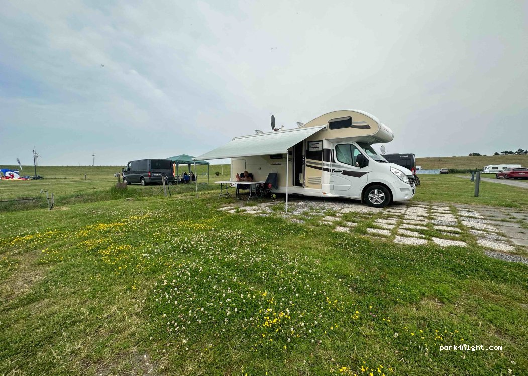 Regenbogen Tossens camping — foto 4