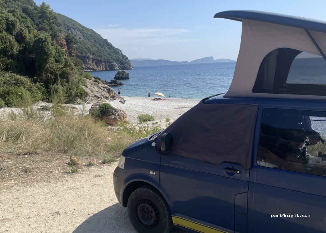 (480 60) Parga - Unnamed Road — foto 3