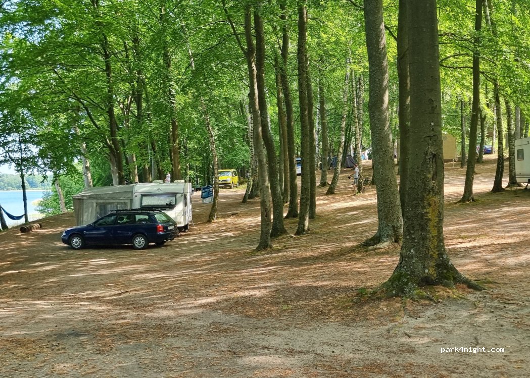 Island Camp. Kemping — foto 3