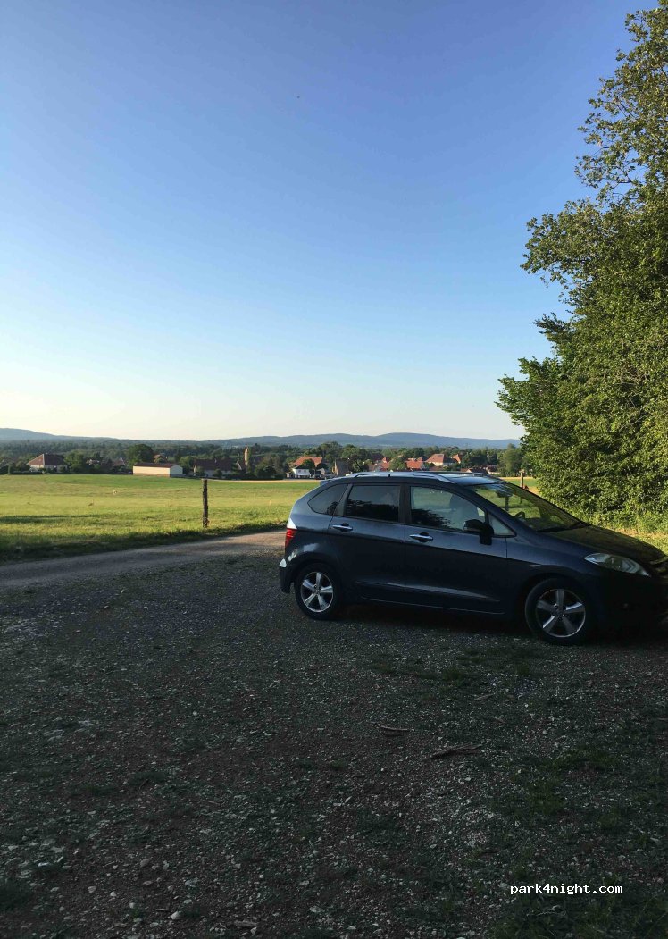 (25580) Saules - Au Bas de Loray — foto