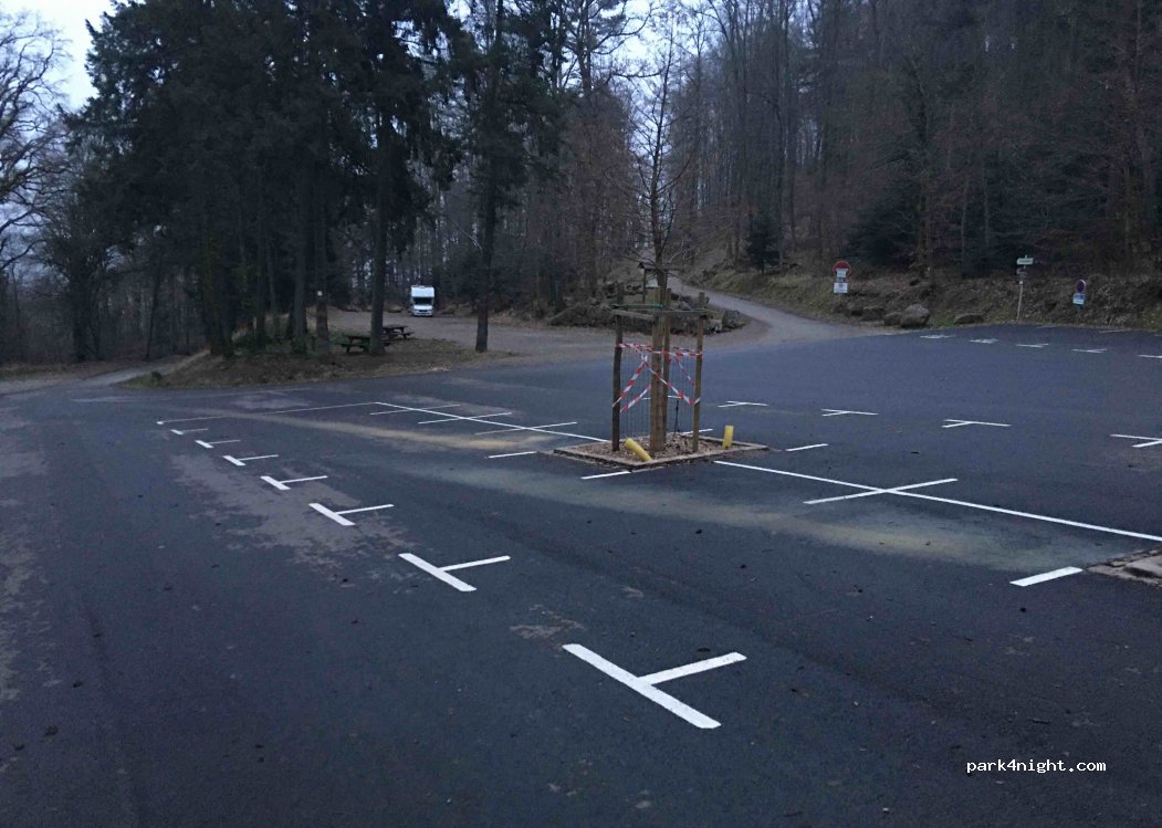 (68250) Pfaffenheim - Unnamed Road — foto
