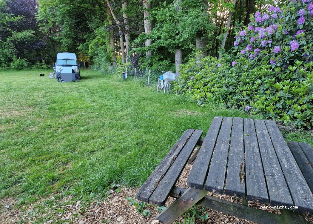 Camperplaats het Hoge Boekel — foto 5