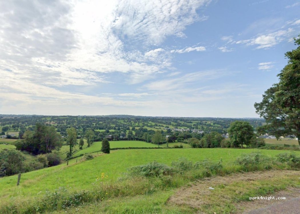 (50410) Percy-en-Normandie - D999 — foto