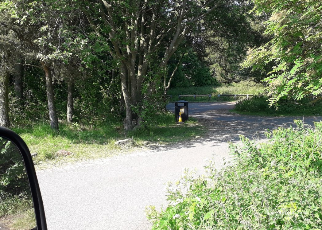(DH8 9AE) Consett - C2c Cycle Rte — foto