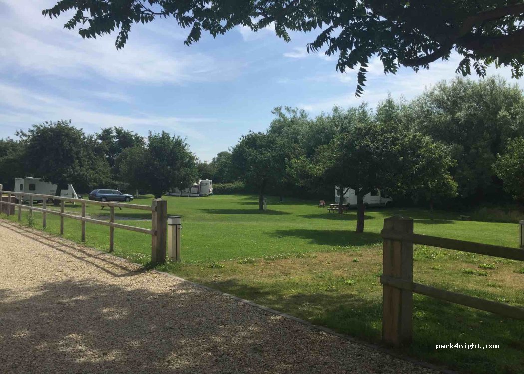 Home Farm Caravan Site — foto 2