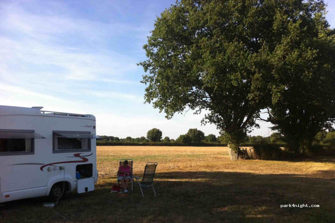 (79390) La Ferrière-en-Parthenay - Lieu-dit La Braudière — foto