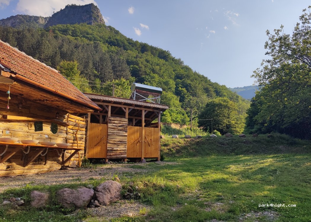 Sineva Camping and Bubble Tents — foto 2
