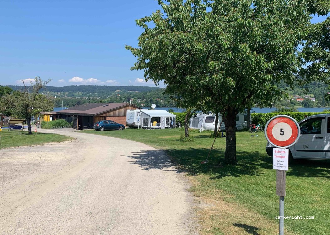 Campingplatz Seewiese Mammern — foto