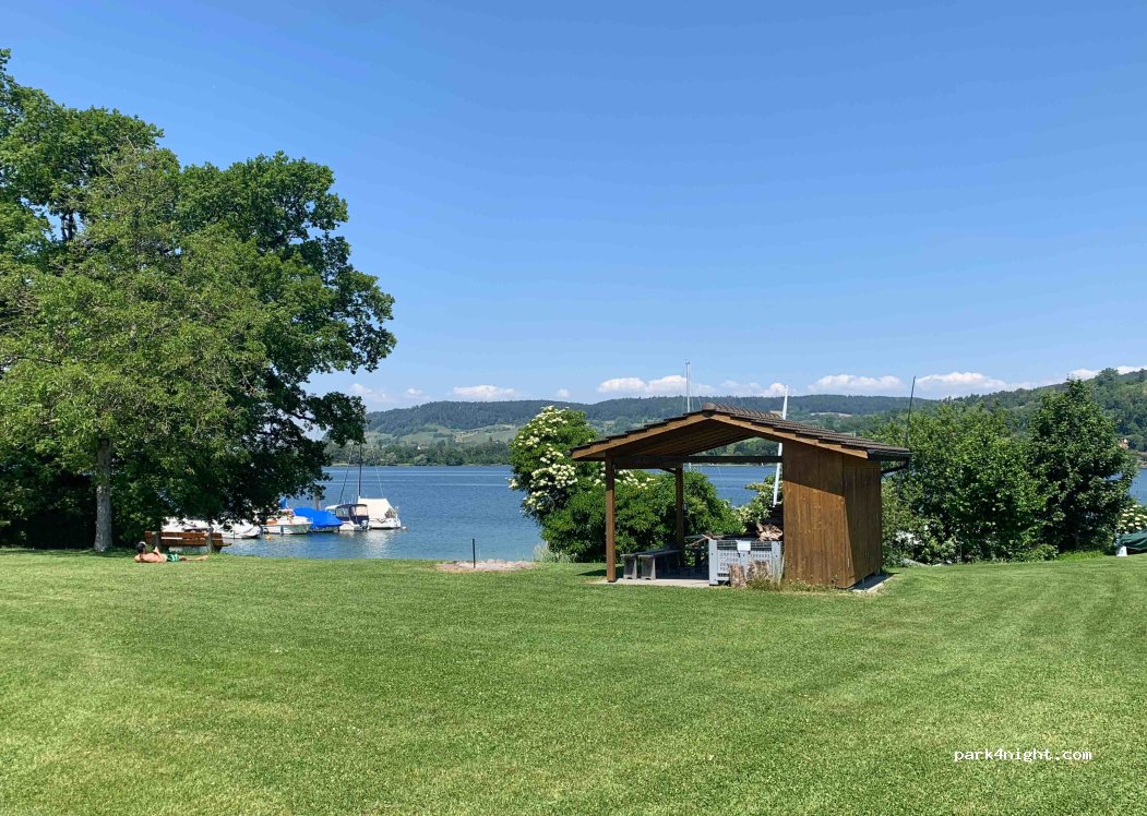 Campingplatz Seewiese Mammern — foto 3