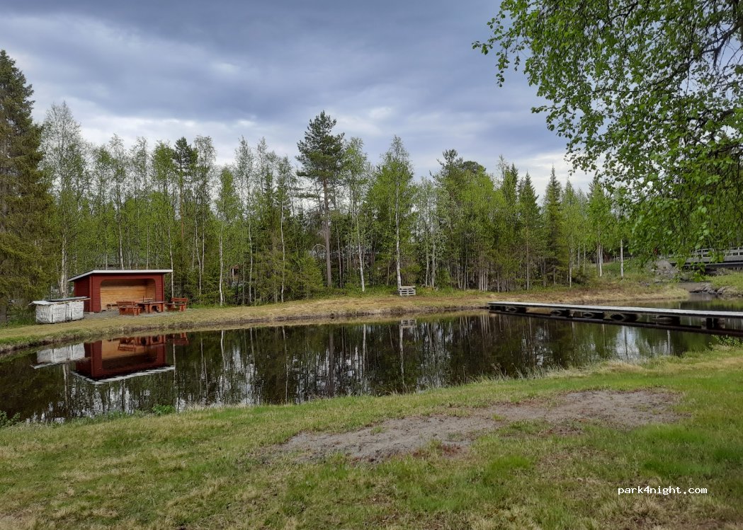 (923 97) Slussfors - 255 Umnäs — foto